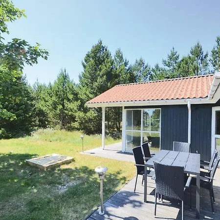 Vakantiehuis Holiday Lyngstien Thisted Iv Klitmøller