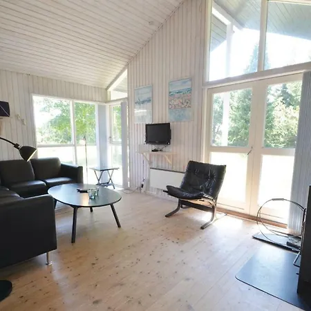 Vakantiehuis Holiday Lyngstien Thisted Iv Klitmøller