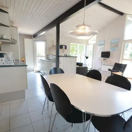 Holiday Lyngstien Thisted Iv Vakantiehuis