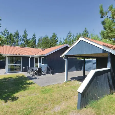 Vakantiehuis Holiday Lyngstien Thisted Iv *